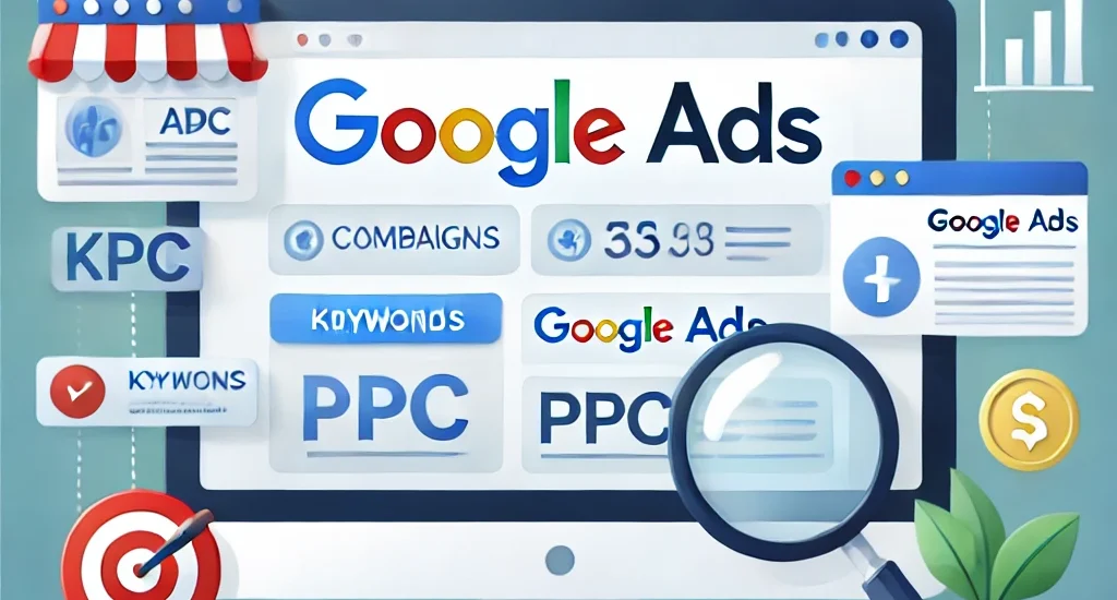 google ads how it works