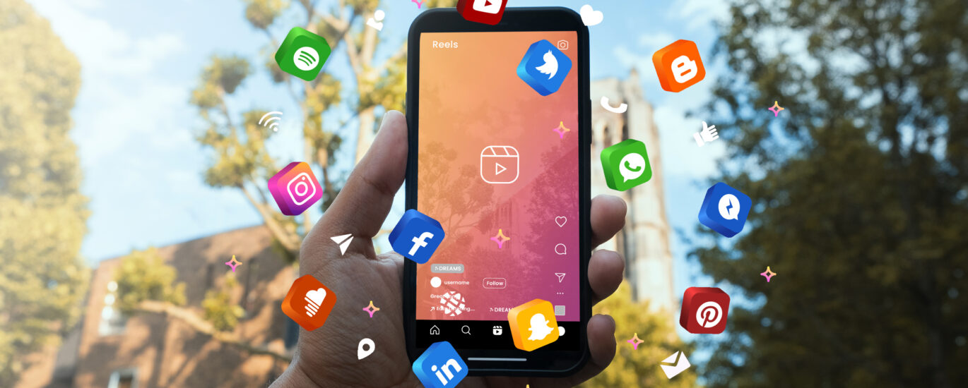 Social media company