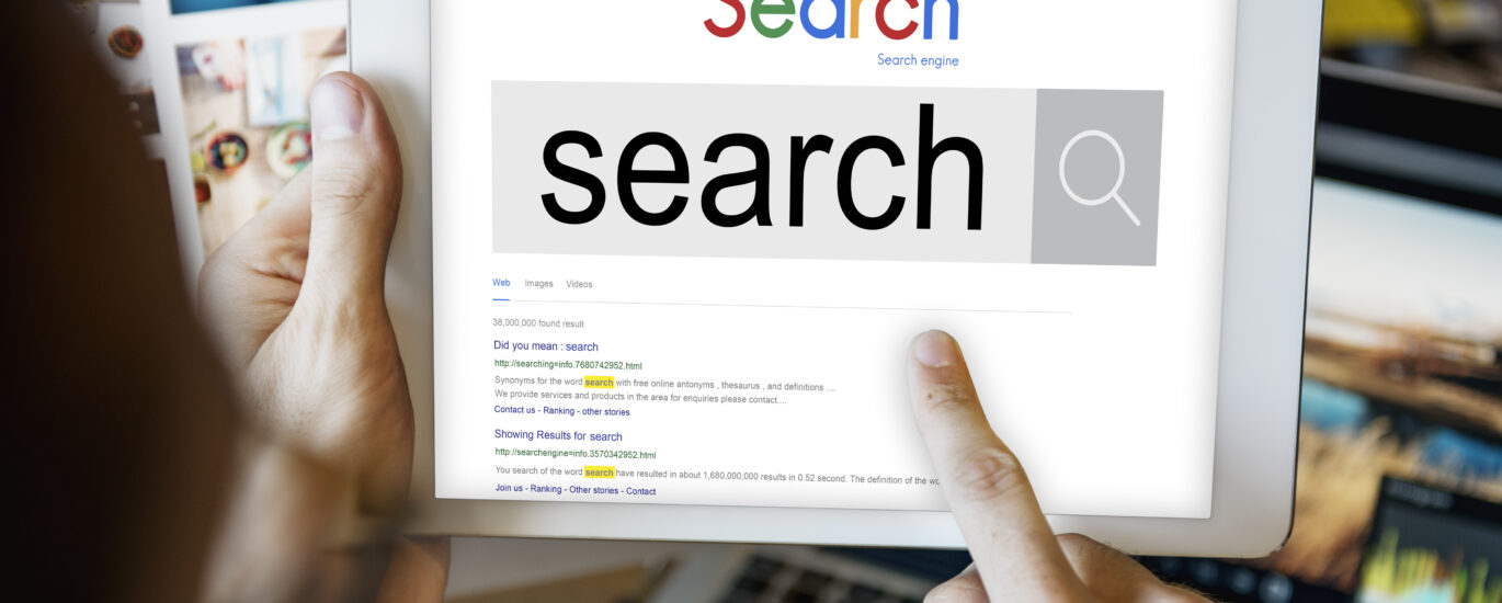 Search Marketing