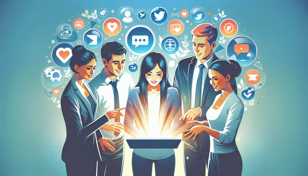 Social Media Ad Company