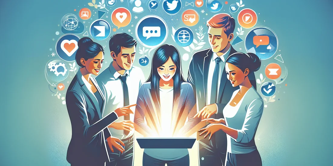 Social Media Ad Company