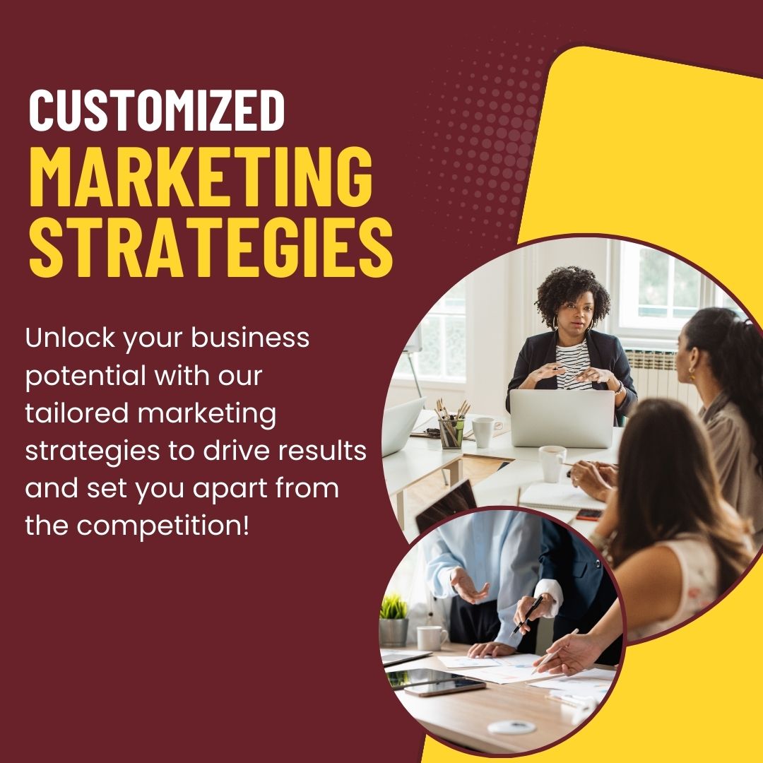Customized Digital Strategies